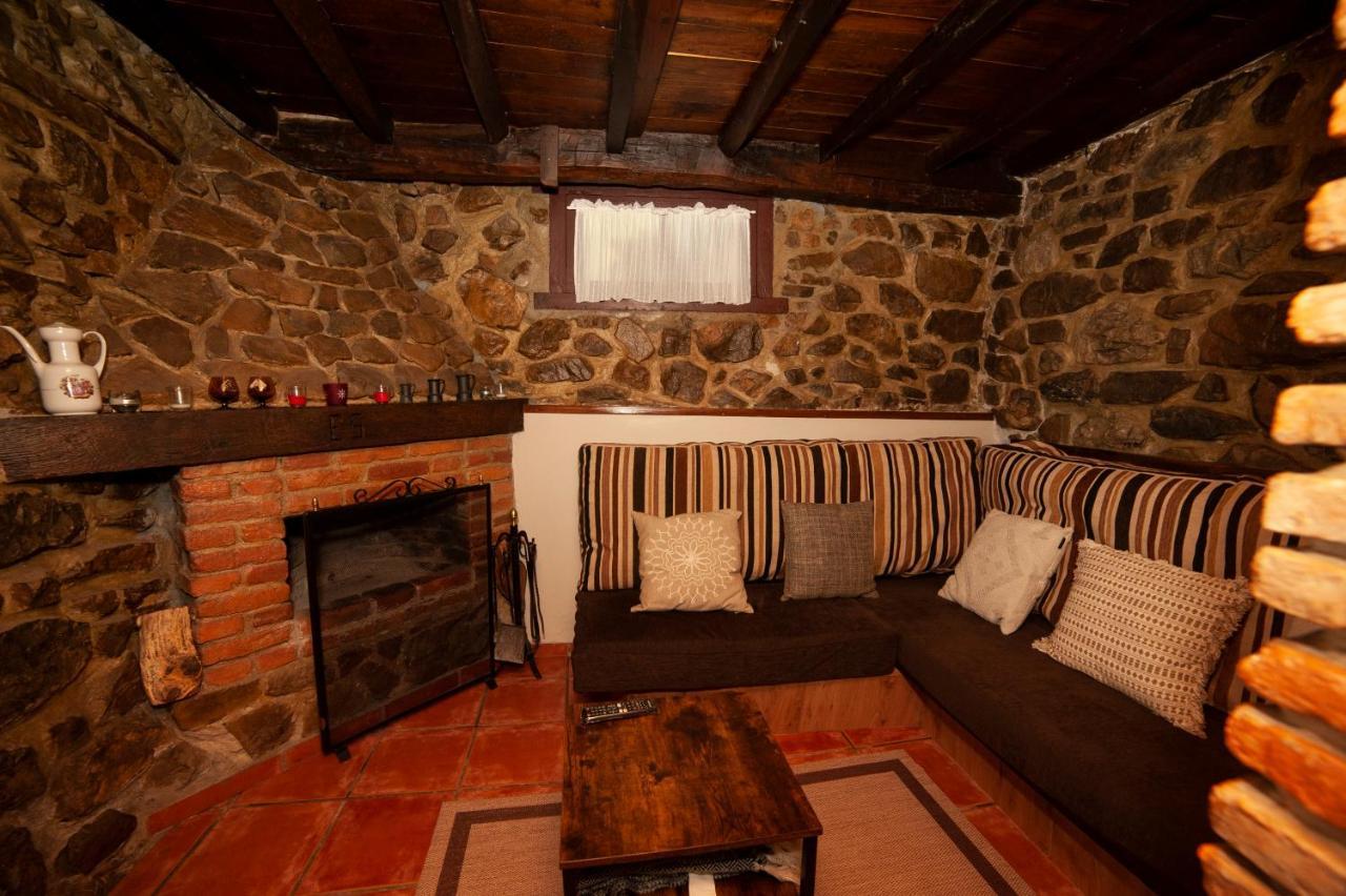 Casa Rural El Corquieu De La Cava San Feliz  Exterior foto