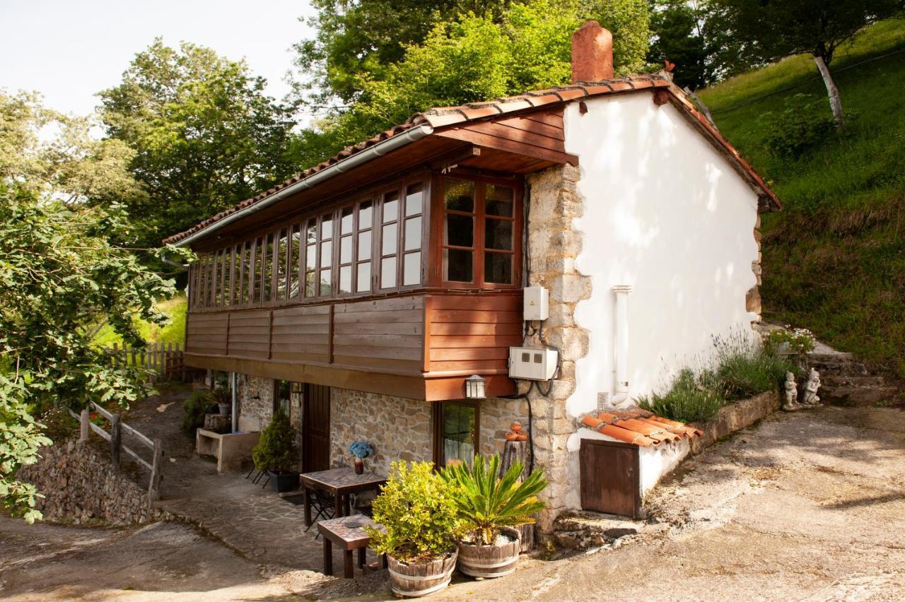 Casa Rural El Corquieu De La Cava San Feliz  Exterior foto